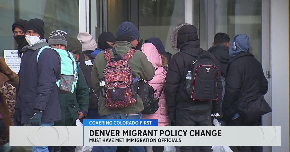 Denver Changes Policy On Migrants Arriving To City CBS Colorado   043edcd7ae100da759ec4d324c95629b 