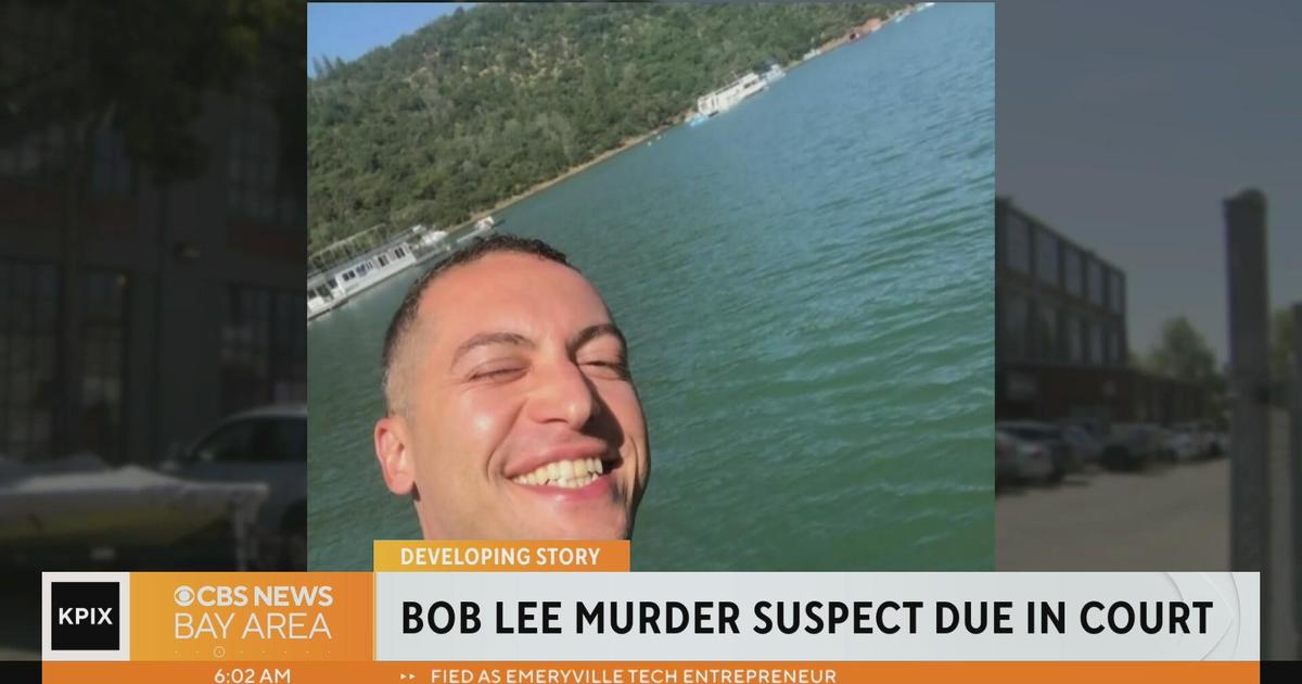 What We Know About Bob Lee Slaying Suspect Nima Momeni - CBS San Francisco