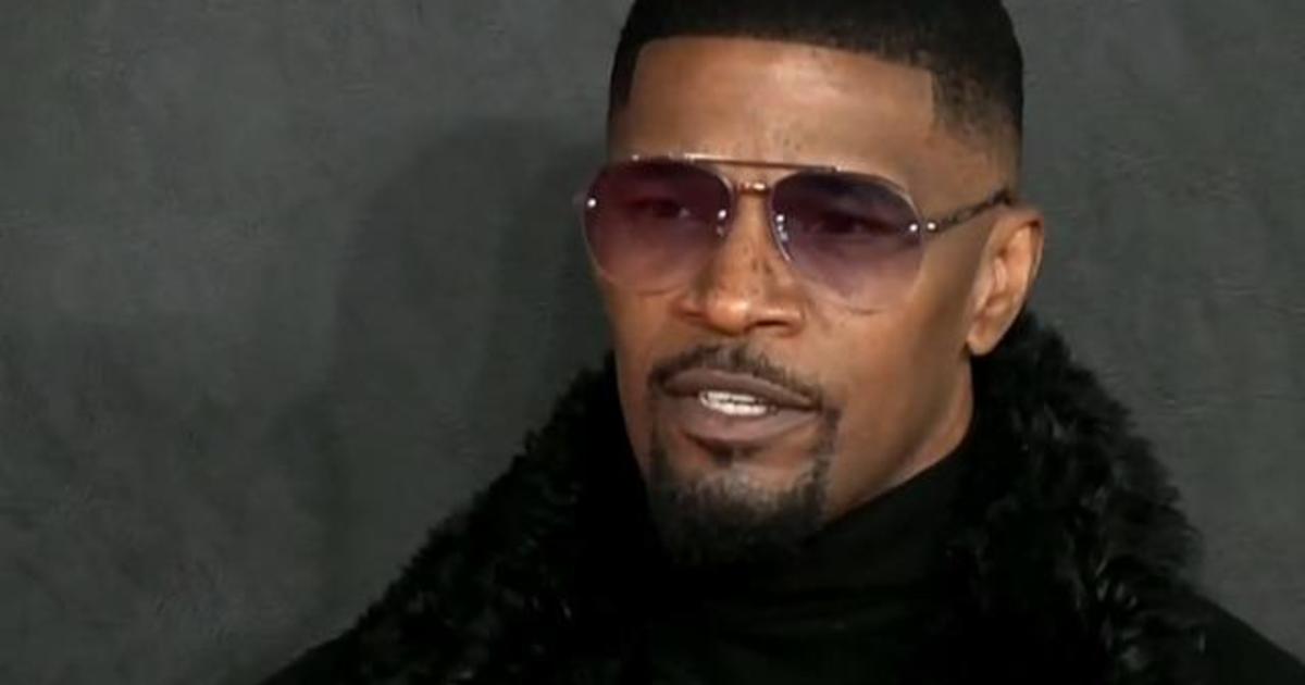 Cbsn Fusion Jamie Foxx Recovering After Medical Complication Family Says Thumbnail 1883128 640x360 