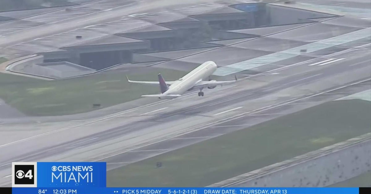 Flights resume at Fort Lauderdale-Hollywood Worldwide Airport