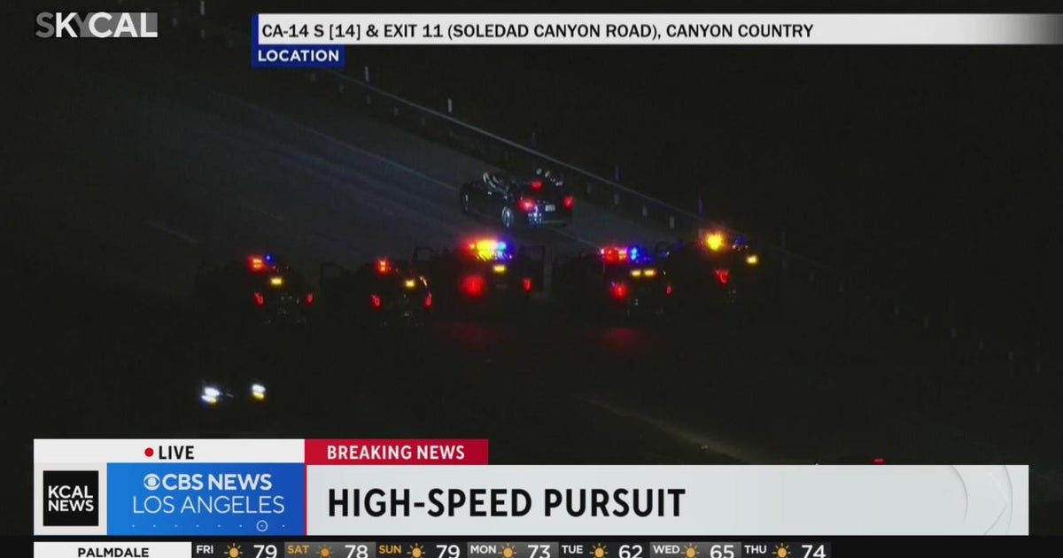 Alleged shooting suspect surrenders to police after high-speed pursuit ...