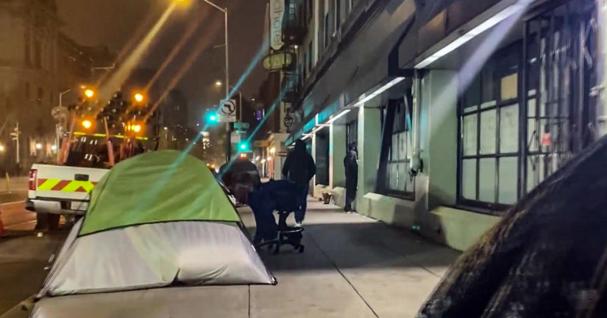 San Francisco unveils 5-year plan to address homelessness