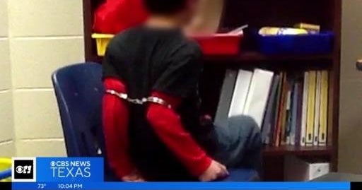 Handcuffed in Hallways Teaching alternatives to restraints in schools