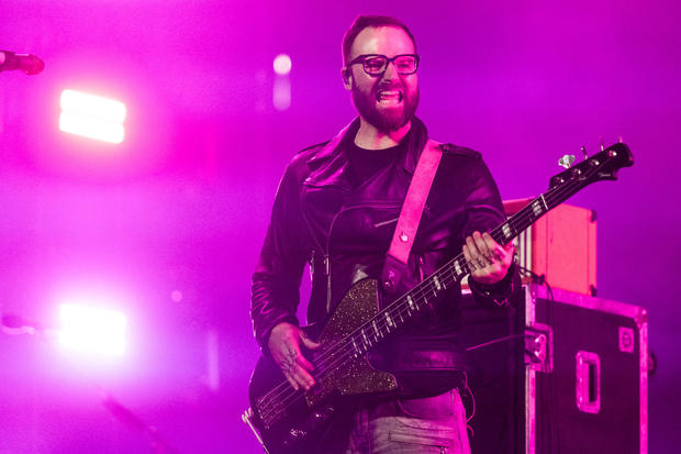 Highly Suspect at Oakland Arena 