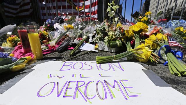 Boston Marathon Bombing Anniversary 