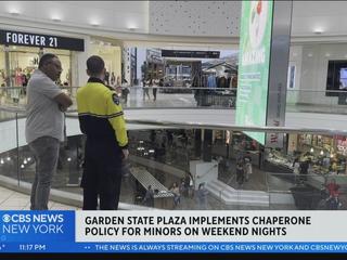 Garden State Plaza Mall Chaperone Policy Starts April 28 – NBC New