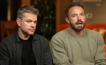 "Here Comes the Sun": Ben Affleck, Matt Damon, and Vermeer 