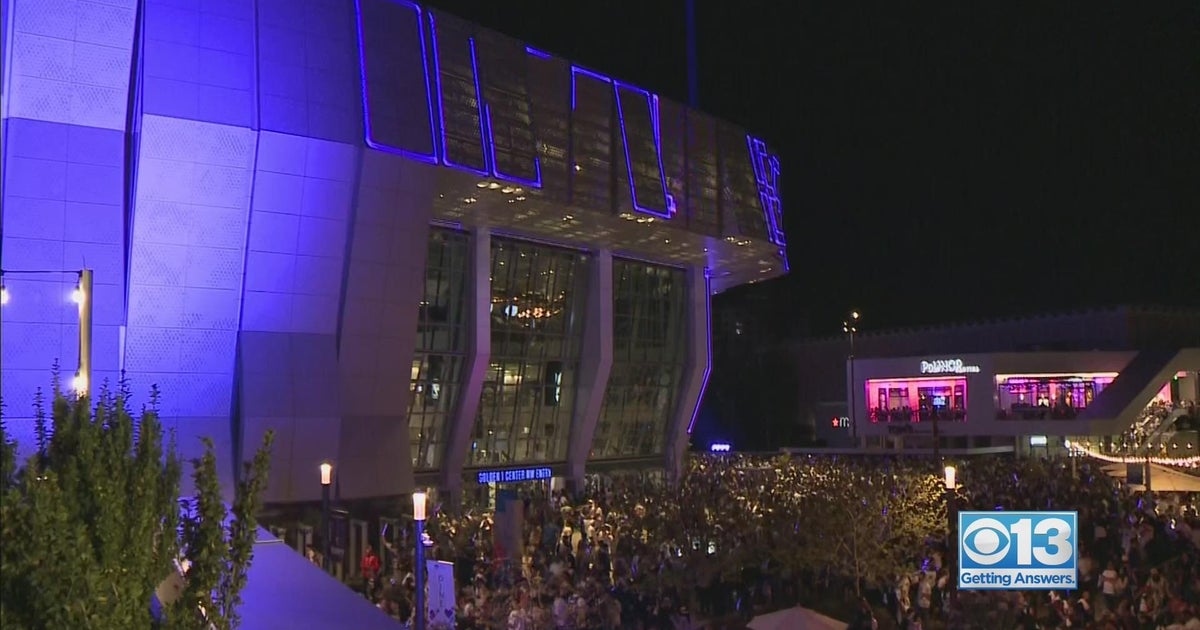 'It is a dream': Electric energy fills downtown after Sacramento Kings Game 1 win over Warriors - Vimarsana News