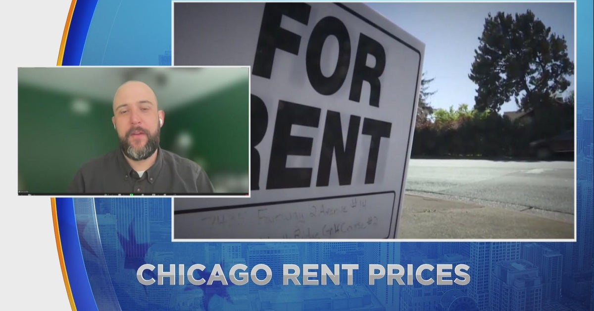 Streaming with Brad Rent prices starting to go down CBS Chicago