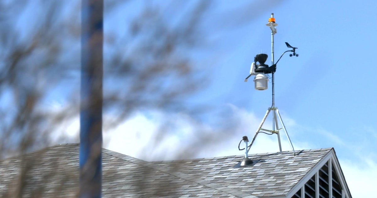 Eagan Water Park preps for summer's storms with lightning detection