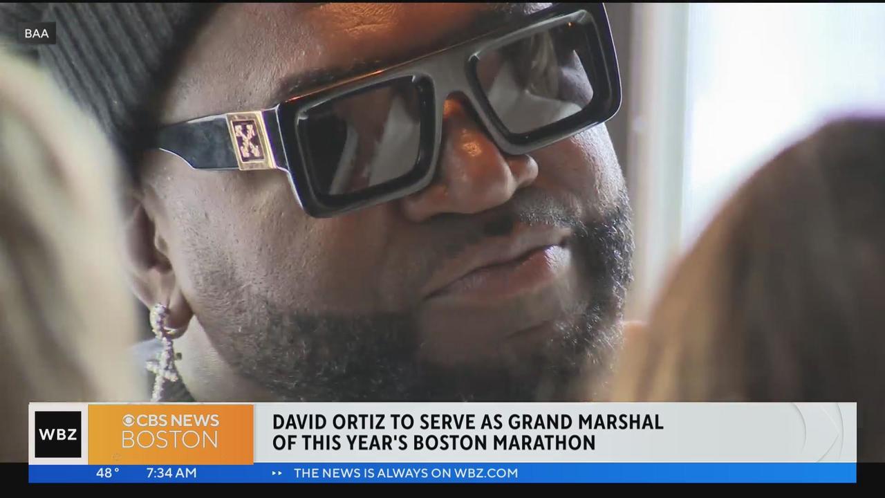 Bruins legend Zdeno Chara finishes Boston Marathon in impressive time:  'That guy's an animal