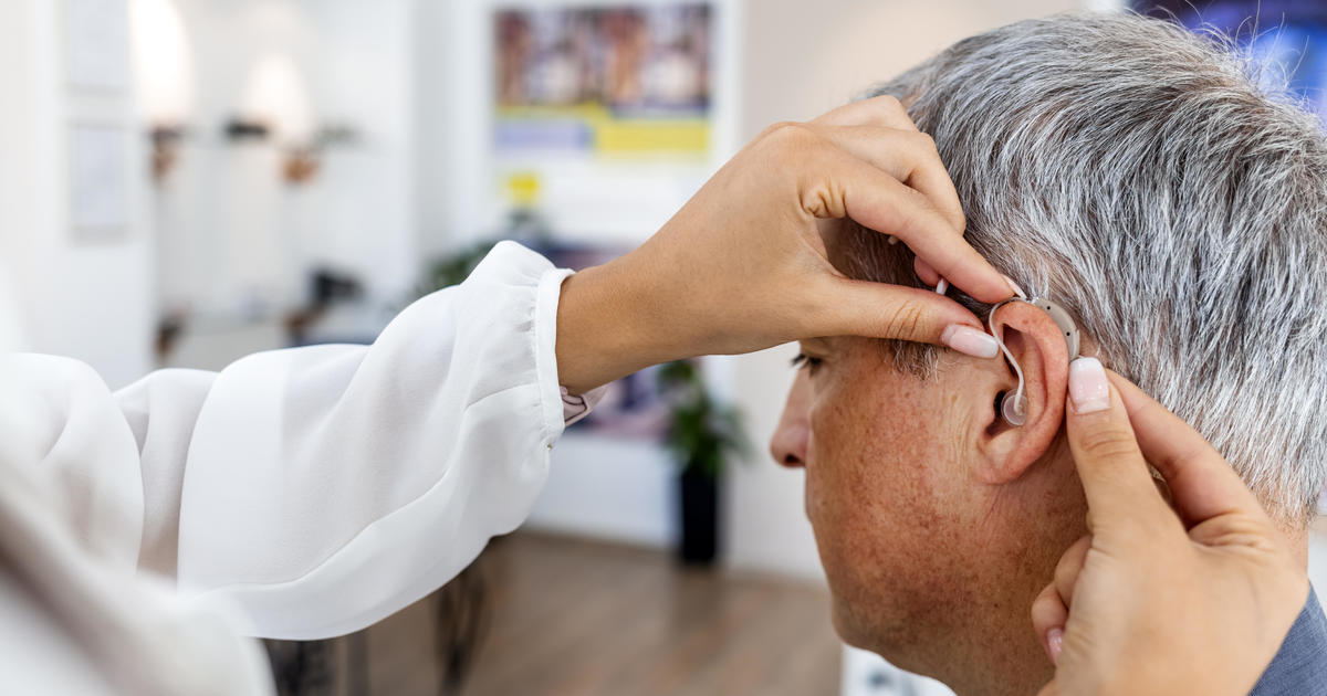 Treating hearing loss can enormously minimize danger of early loss of life, review exhibits