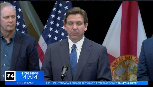 Gov. DeSantis 