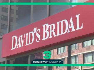 I am a little freaked out.' David's Bridal bankruptcy sparks