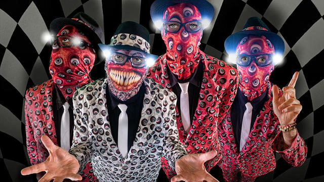 The Residents 