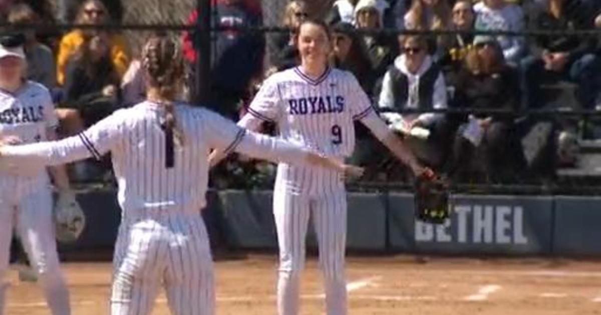 Brands Show Up in Unique Ways at Women's College Softball