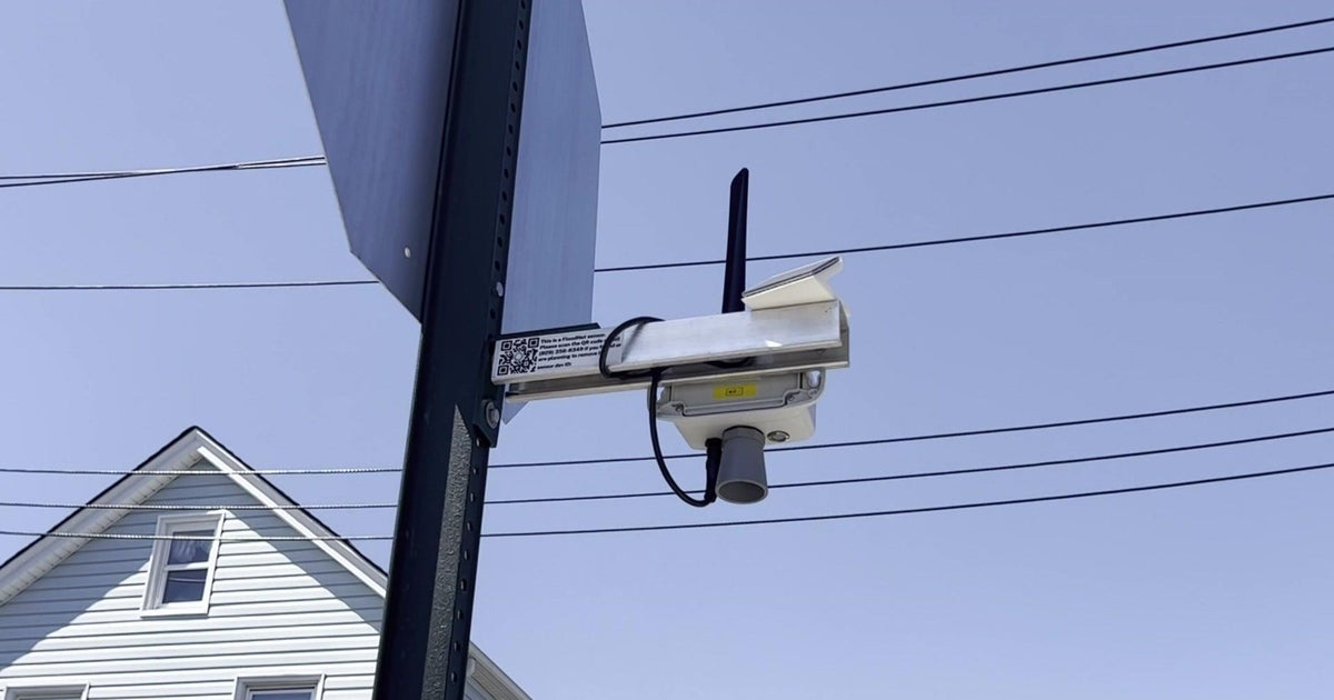 New York City expanding sensors in floodprone neighborhoods