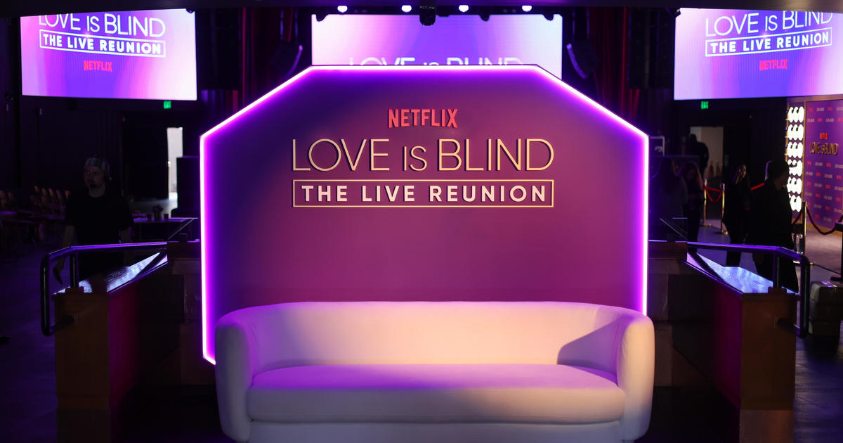 Netflix apologizes for "Love is Blind" live reunion's hour-long delay after viewers "broke the internet"
