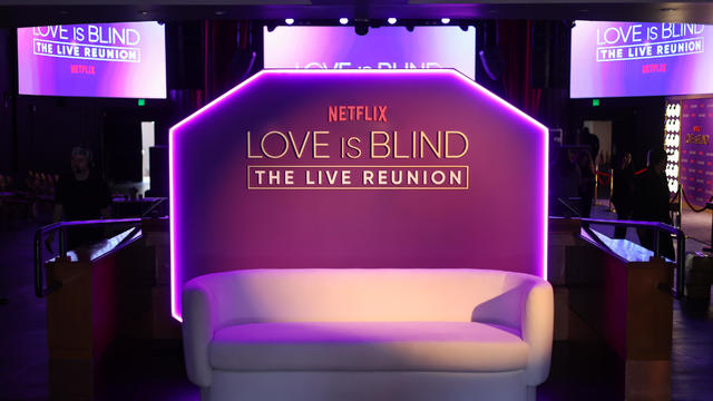 "Love Is Blind: The Live Reunion" VIP Watch Party and Celebration - Party 