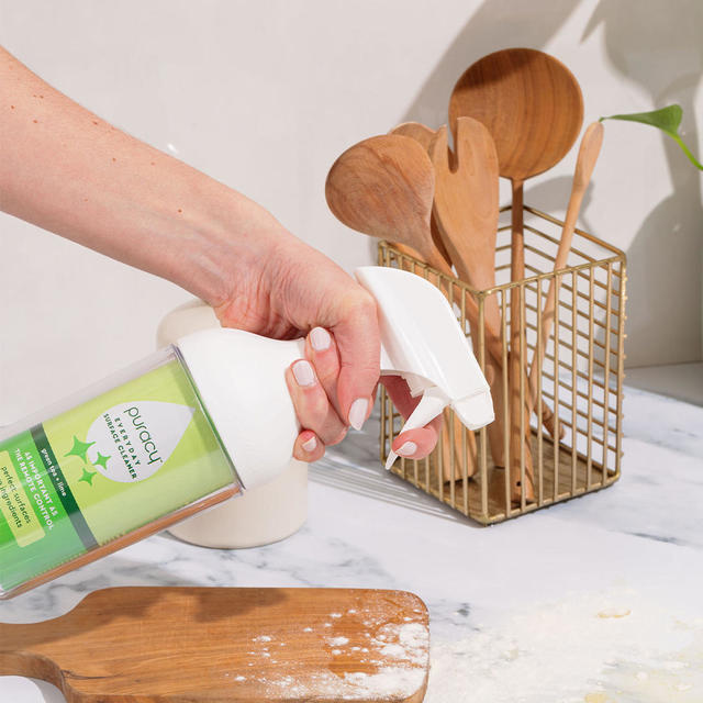 Puracy Launches Sustainable Packaging Cleaner Refill