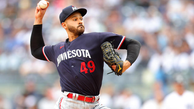 Minnesota Twins v New York Yankees 