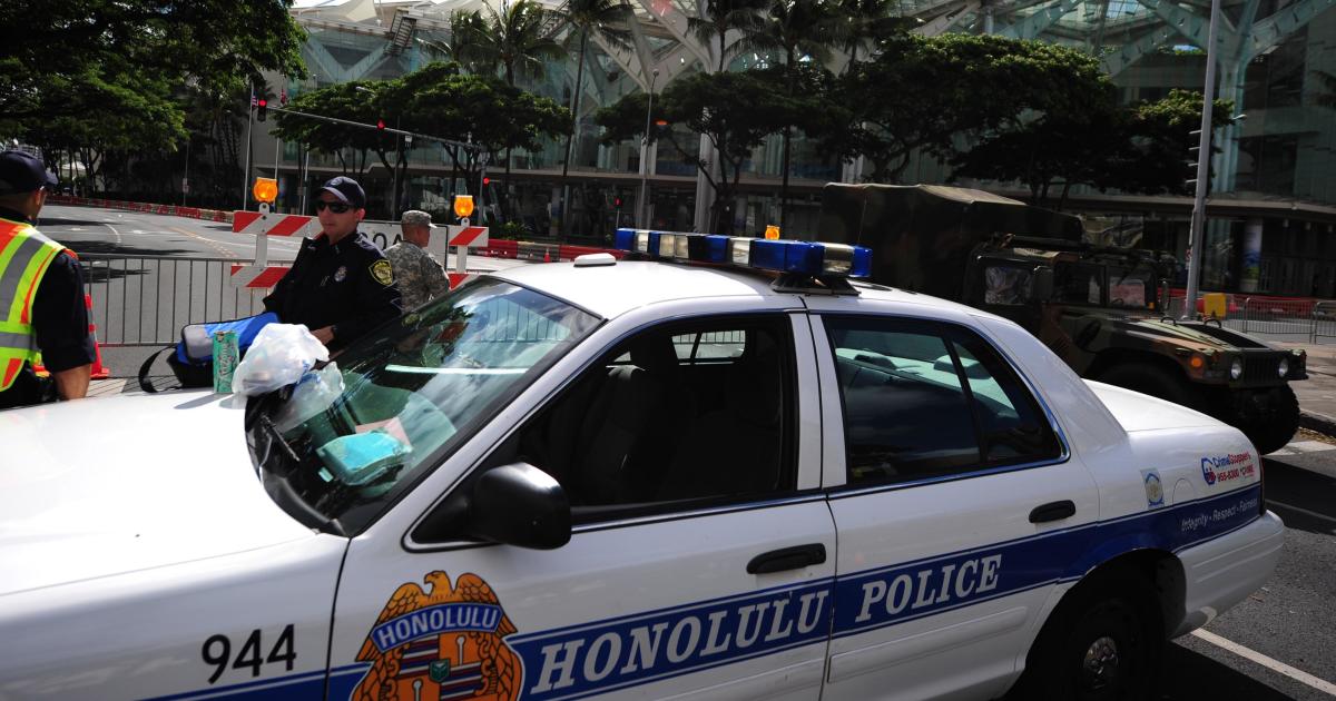 Woman and man killed in mass shooting at cockfight in Honolulu