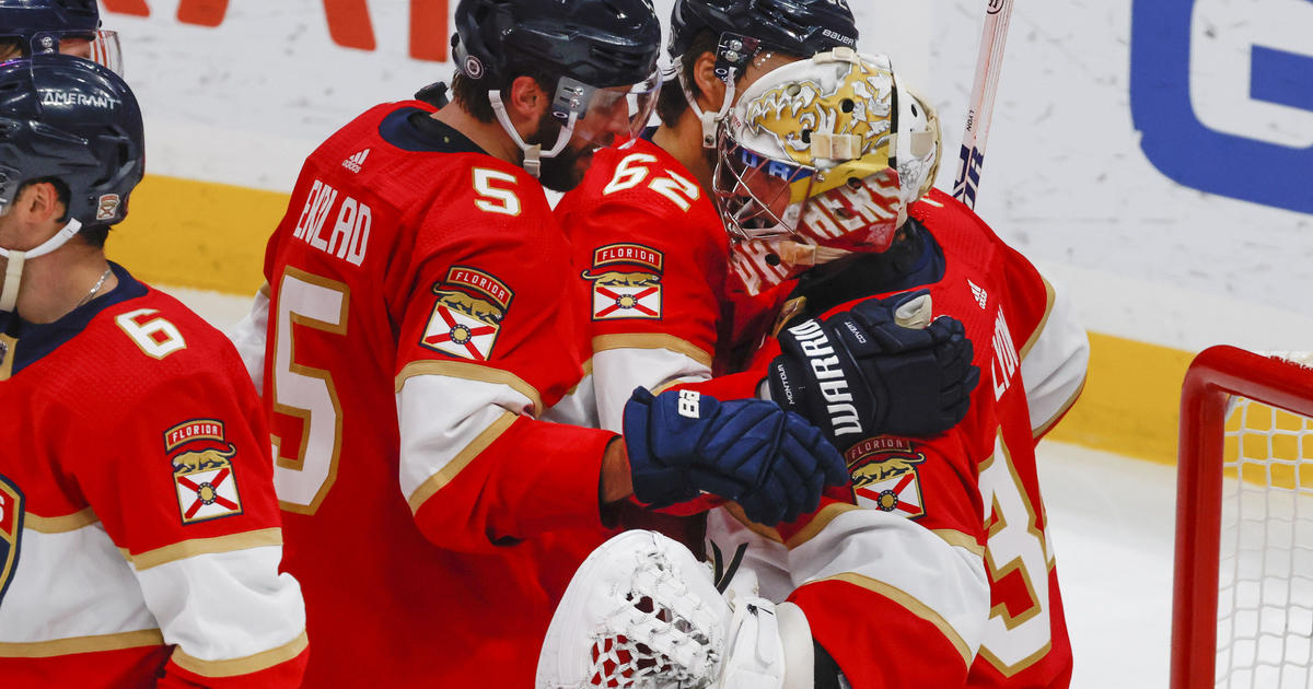 Florida Panthers] Made to Withstand : r/hockey