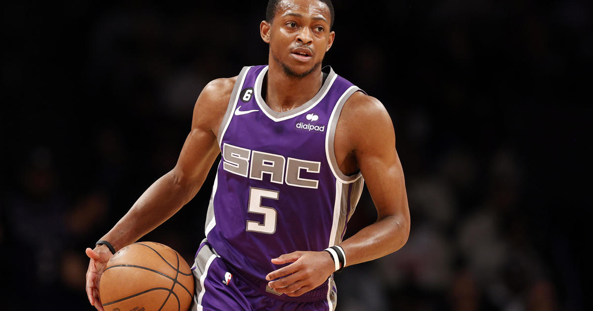 De'Aaron Fox Named 2023 Western Conference NBA All-Star