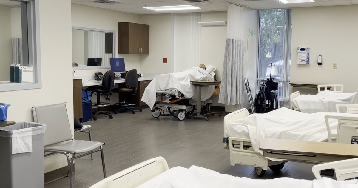 BayCare aims to help with nursing shortage CW Tampa