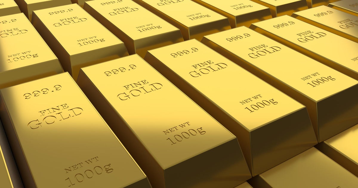 Best gold IRA companies - CBS News