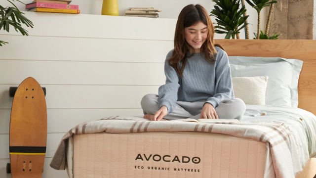 Avocado Green Mattress 