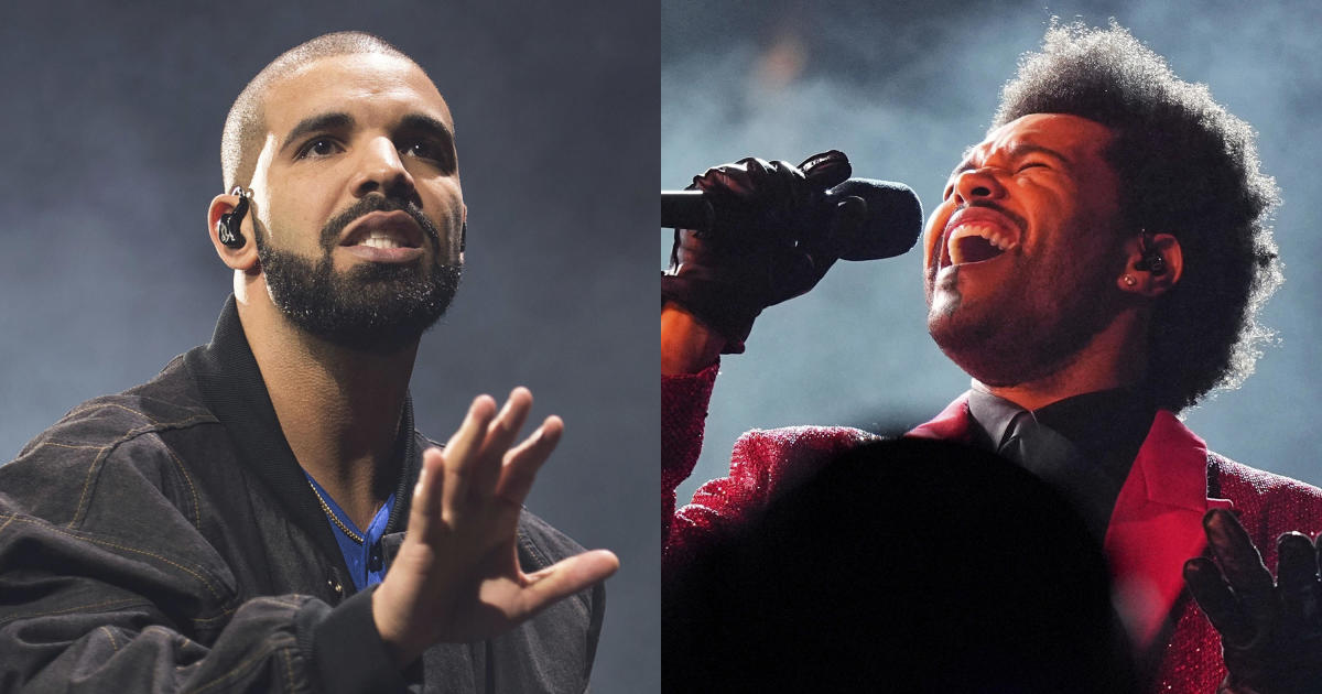 AI-generated song not by Drake and The Weeknd pulled off digital platforms
