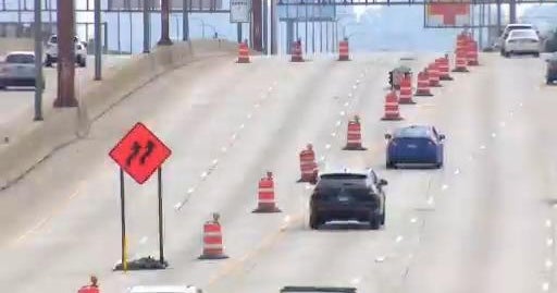 For National Work Zone Awareness Week, drivers encouraged to slow down ...