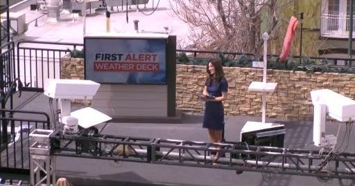 Denver weather: First Alert Weather Day for high fire danger - CBS Colorado