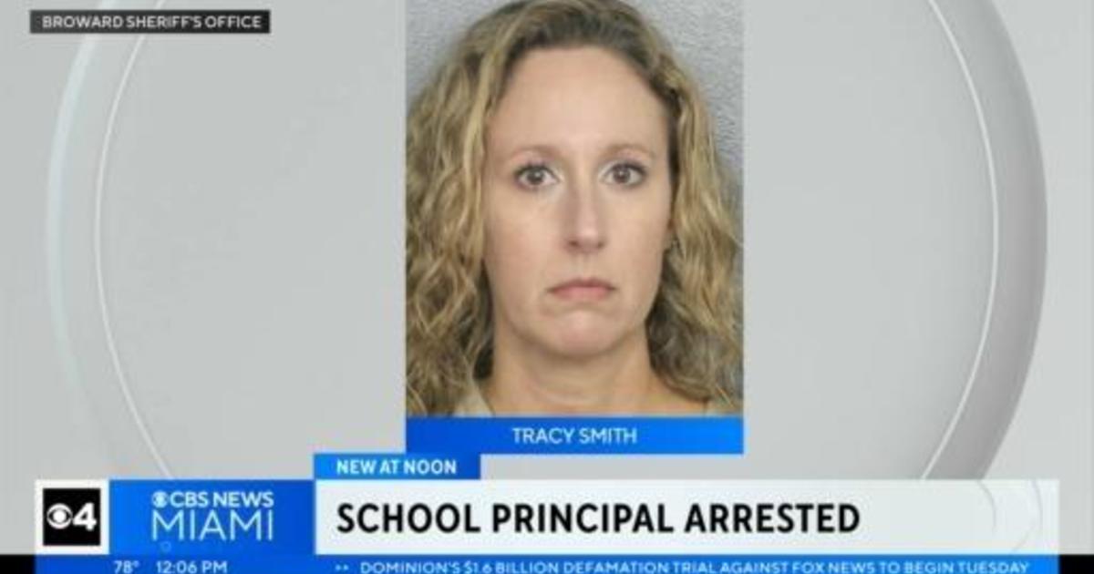 Coral Springs college administrator accused of inappropriately touching scholar