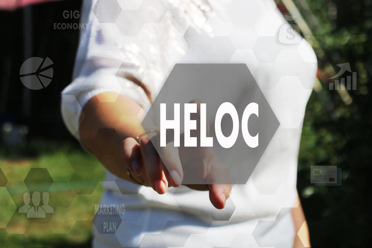 3 HELOC benefits homeowners should know - CBS News