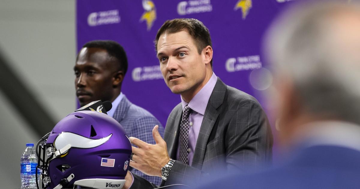 2023 NFL Draft: Vikings look to improve team with limited picks – here’s what to know