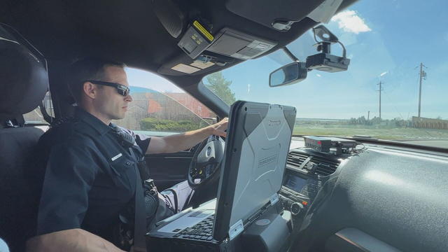 Drivers beware: Officers cracking down on aggressive driving