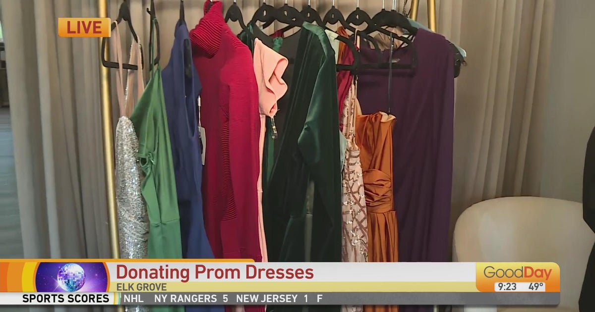 Donating Prom Dresses Good Day Sacramento