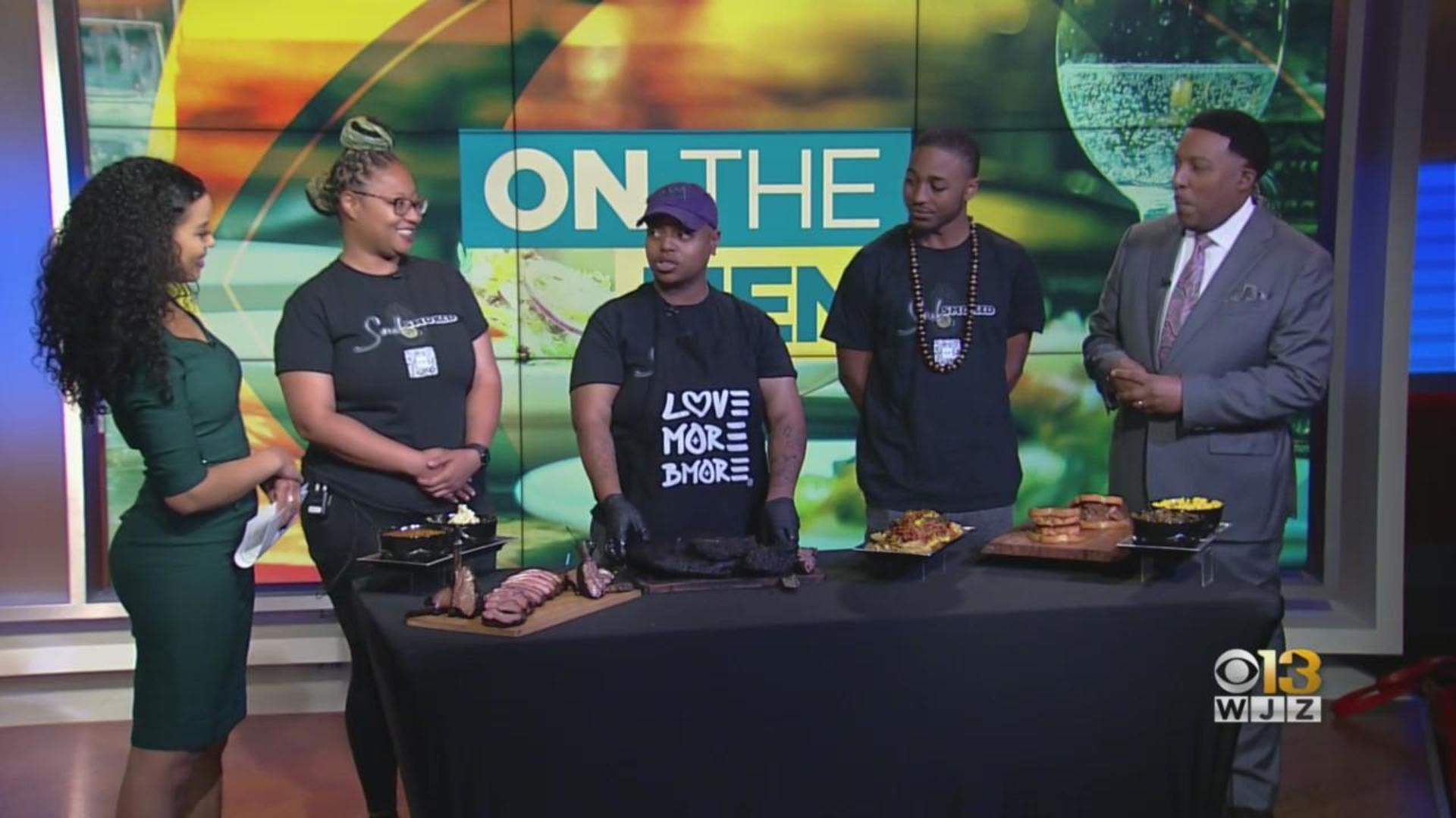 Best Barbecue In Baltimore - CBS Baltimore