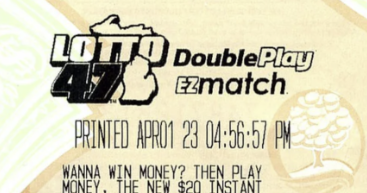 Lotto 47 numbers from last night deals