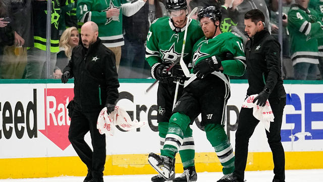 Pavs back for Stars going into 2nd round vs. 2nd-year Kraken - The San  Diego Union-Tribune