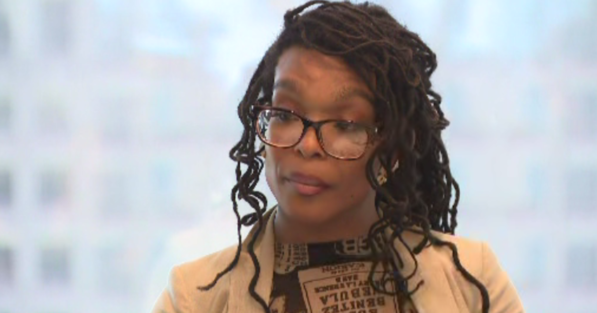 Treated like an animal': Transgender woman sues Maryland over assault,  abuse in jail - CBS Baltimore