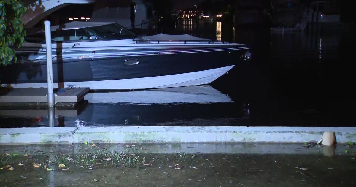 Spring tide could aggravate presently dire predicament in Fort Lauderdale