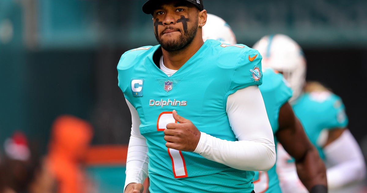 Anticipations run higher as Miami Dolphins head to camp up coming week, CBS Information Miami Steve Goldstein reports Anticipations run higher as Miami Dolphins head to camp up coming week, CBS Information Miami Steve Goldstein reports