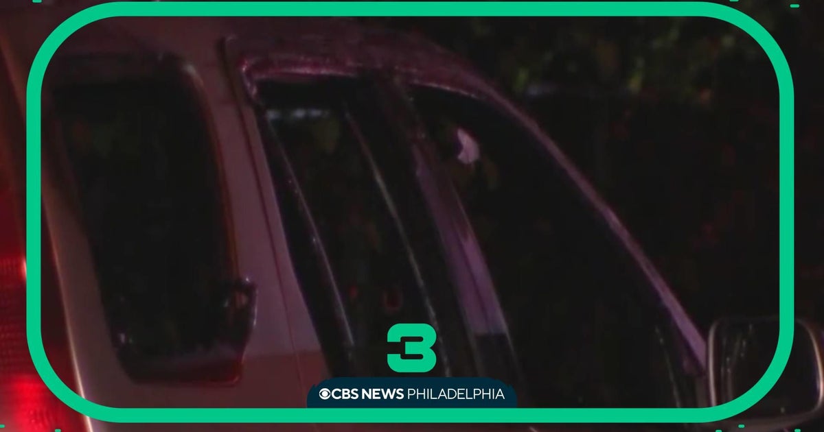 Police identify man found in burning SUV in Oxford Circle - CBS ...