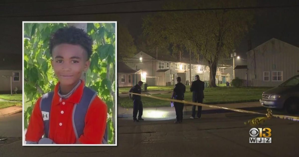 'Heartbroken' mothers in South Baltimore demand action after unsolved ...