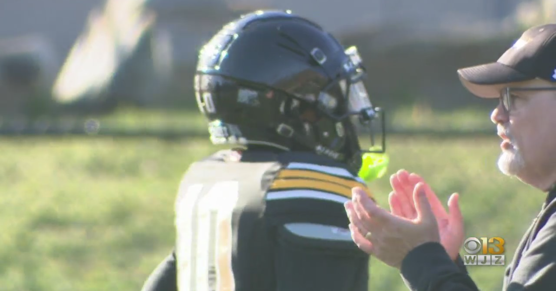 Towson University's new football coach aims to change the school's