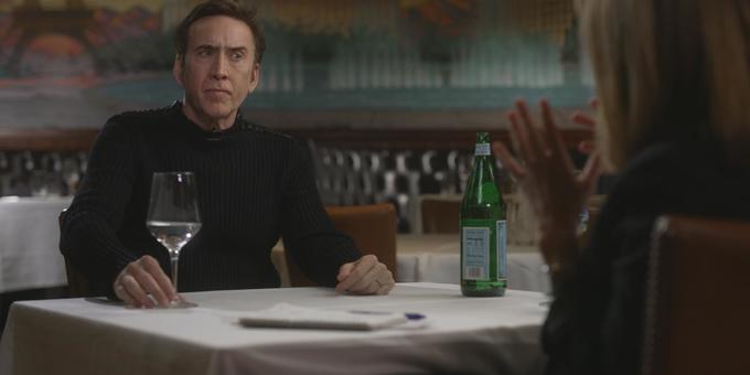 How "Gumby," "Woody Woodpecker" inspired Nicolas Cage 