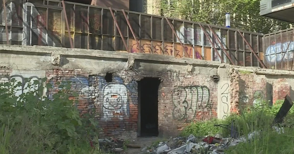 Two fires set in abandoned corridors underneath K Street Wednesday